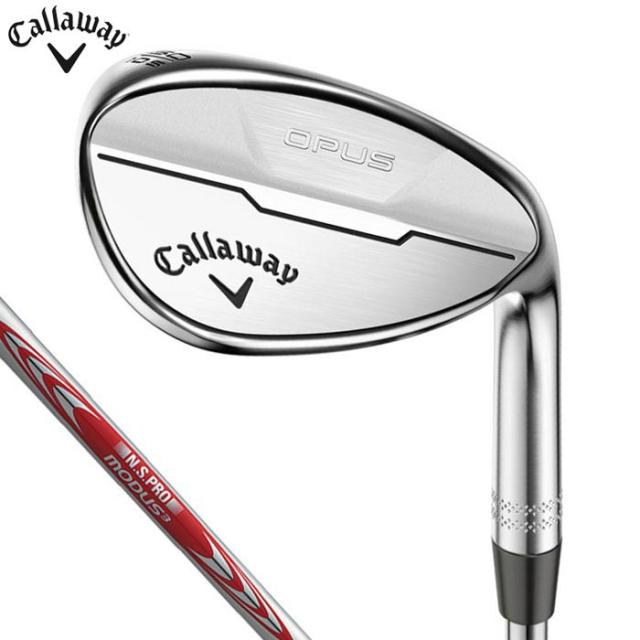 CALLAWAY GOLF OPUS WEDGE