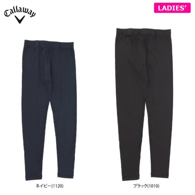 Callaway GOLF ロゴプリント レギンス