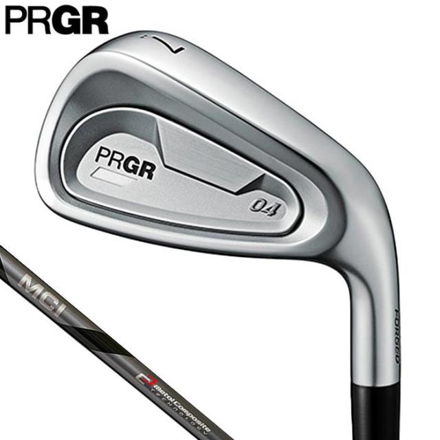PRGR GOLF 04 IRON