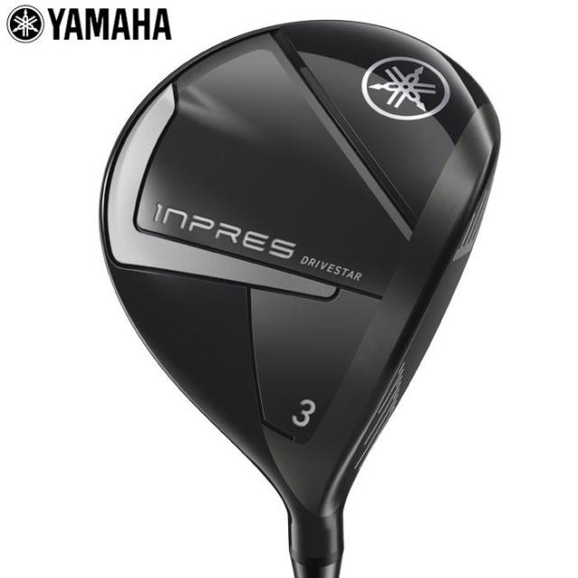 YAMAHA GOLF INPRES DRIVE STAR FAIRWAY WOOD
