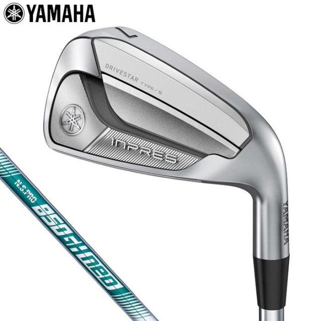 YAMAHA GOLF INPRES DRIVE STAR IRON