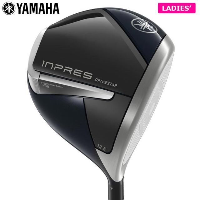 YAMAHA GOLF INPRES DRIVE STAR DRIVER