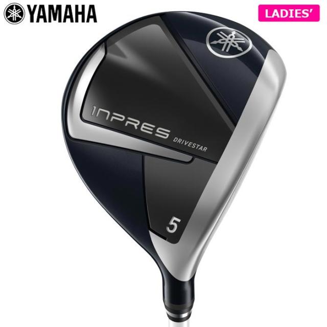 YAMAHA GOLF INPRES DRIVE STAR FAIRWAY WOOD
