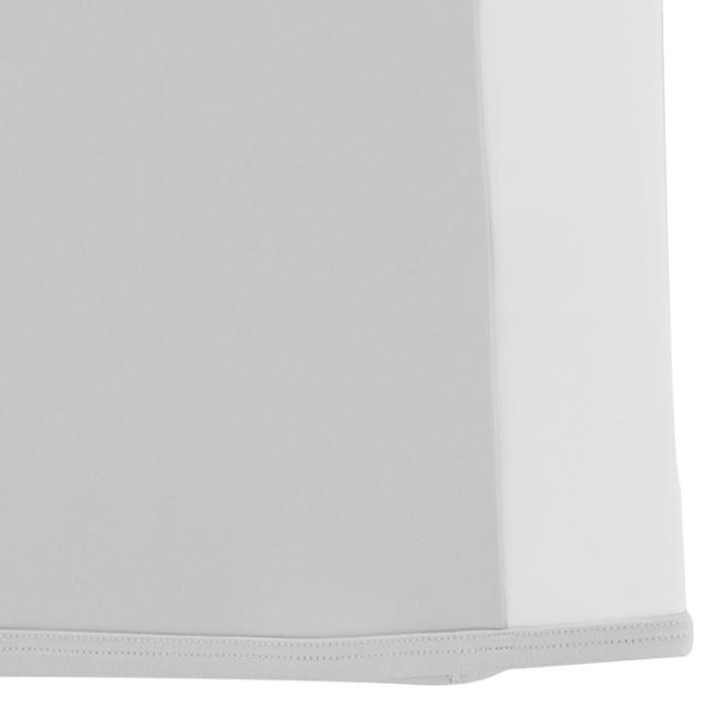 marie claire GOLF ロゴプリント 配色切替 フード ベスト & 長袖 ハイネック インナーシャツ view5