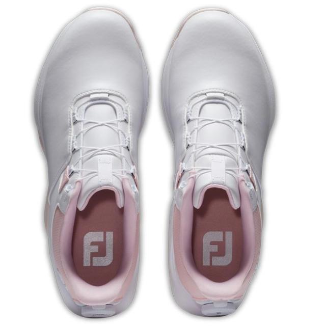 WOMEN'S PROLITE BOA ホワイト/ピンク 98207 トップ