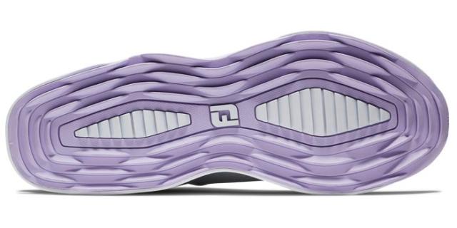 WOMEN'S PROLITE BOA グレー/ライラック 98209 ソール