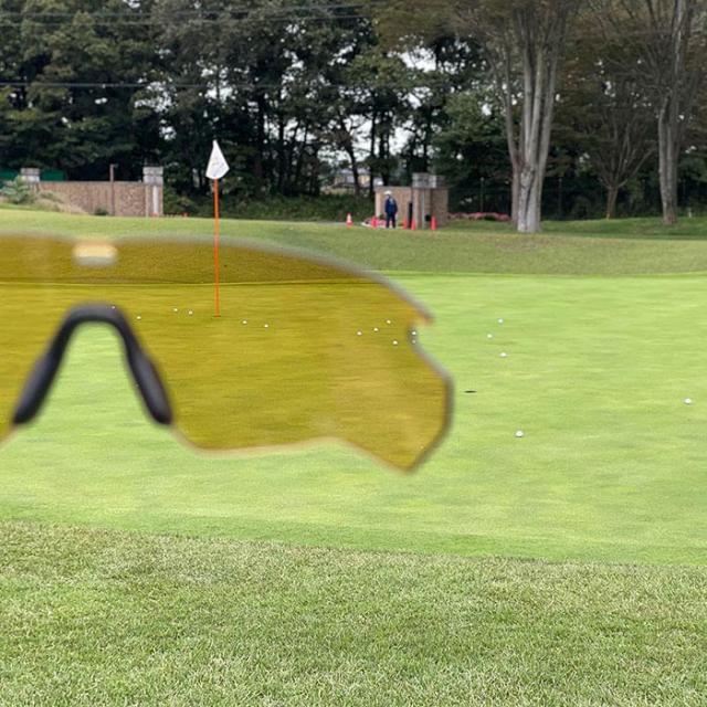 ESS GOLF Crossblade NARO Cerakote サングラス view5