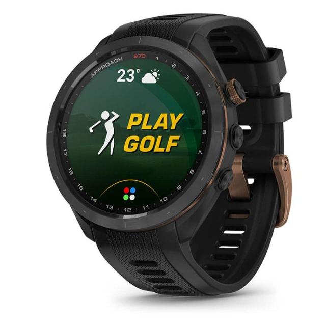 GARMIN Approach GOLF エス70 47ミリ view1