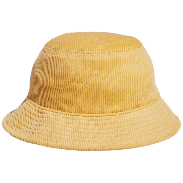 adidas GOLF コーデュロイ バケットハット view1