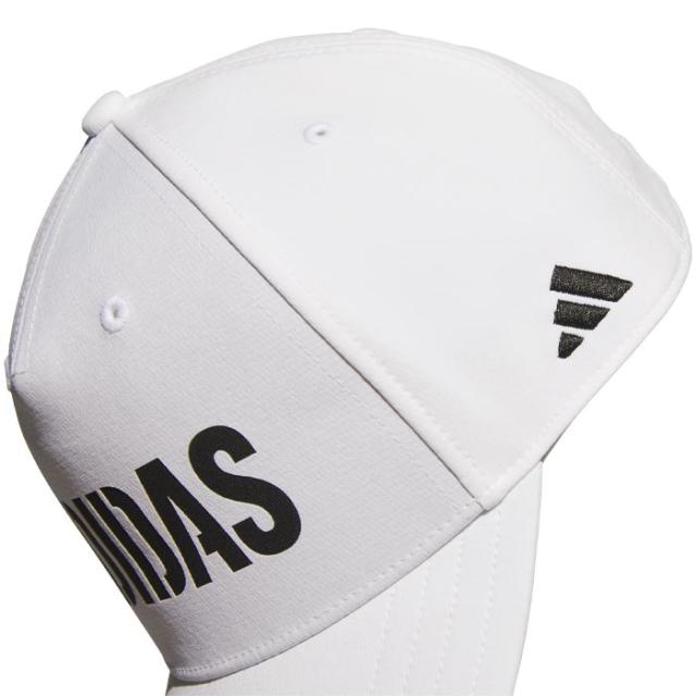 adidas GOLF レーザーカット ロゴ キャップ view2