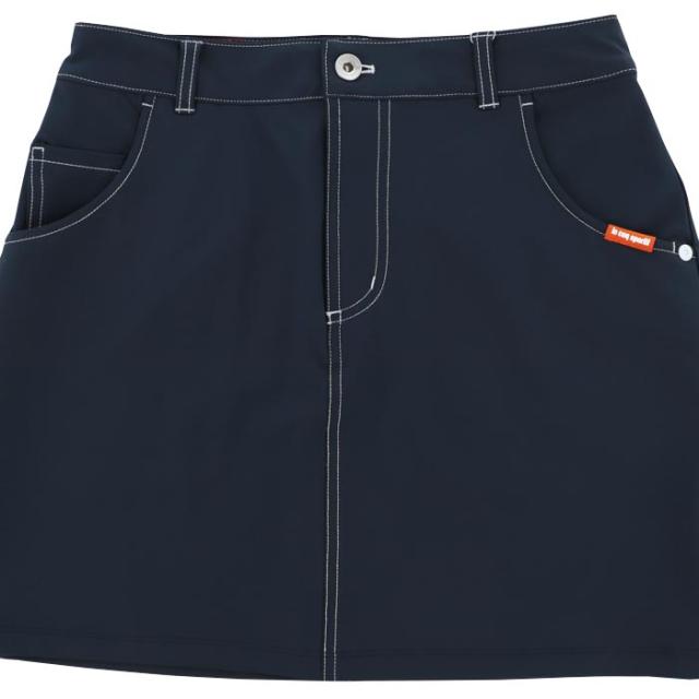 Le coq sportif GOLF ストレッチ UVカット 台形 スカート view2