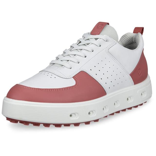 ecco GOLF ストリート 720 スパイクレス ゴルフシューズ view1