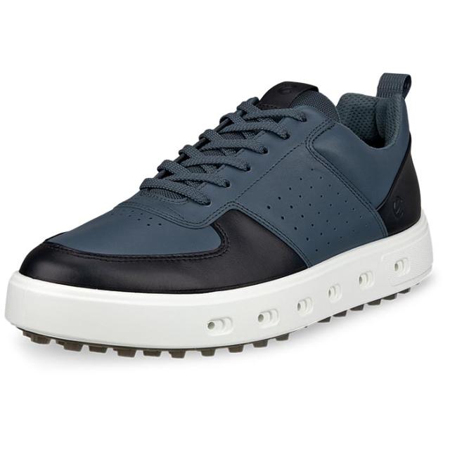 ecco GOLF ストリート 720 スパイクレス ゴルフシューズ view1