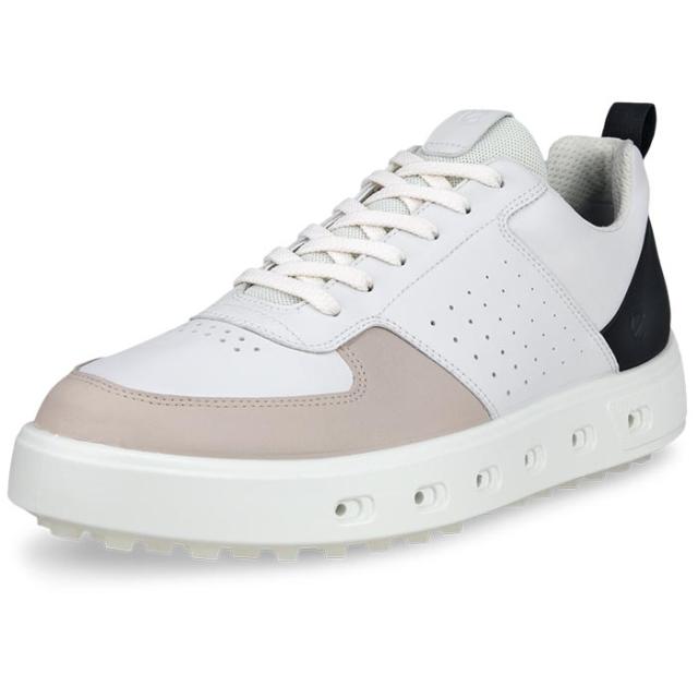 ecco GOLF ストリート 720 スパイクレス ゴルフシューズ view1