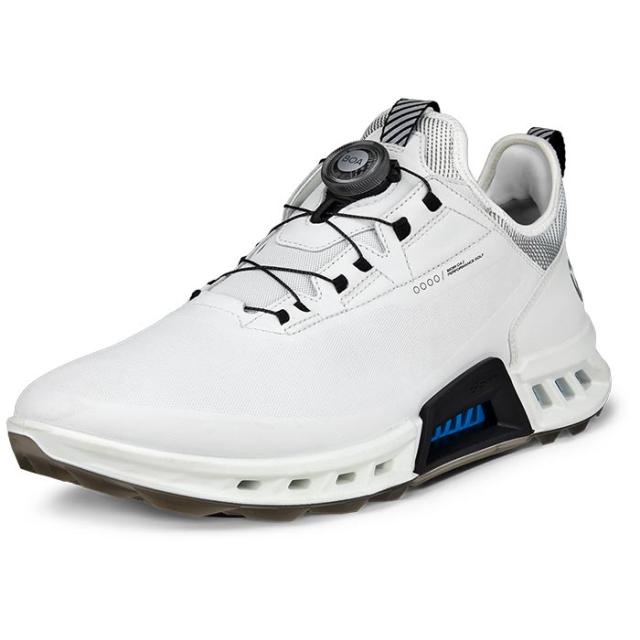ecco GOLF バイオム C4 ボア スパイクレス ゴルフシューズ view1