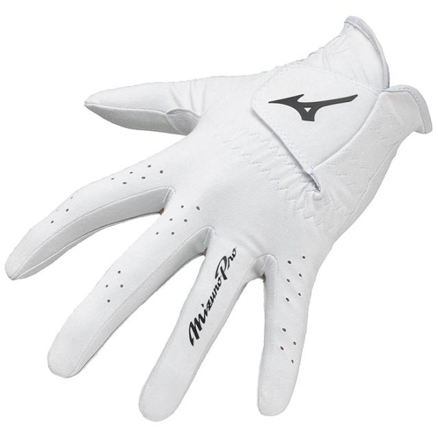 mizuno GOLF ミズノプロ ゴルフグローブ view3