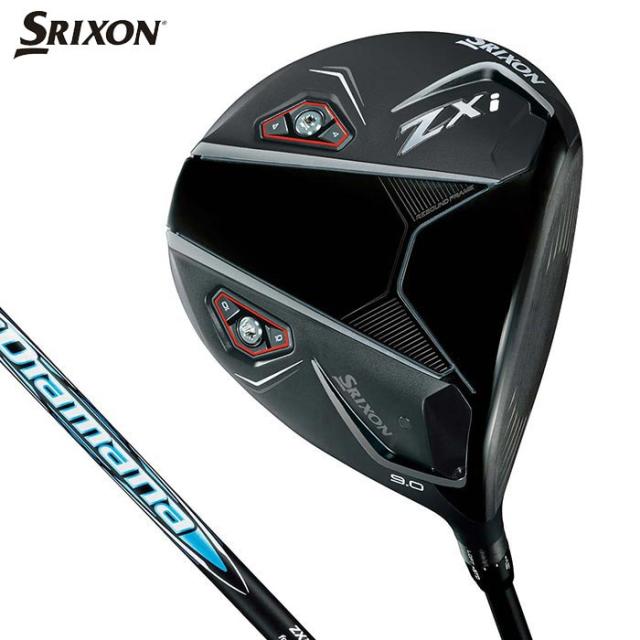 DUNLOP SRIXON ZXi DRIVER