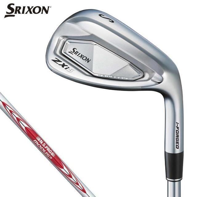 ダンロップ SRIXON スリクソン ZXi5 アイアン　単品　N.S.PRO MODUS3 TOUR 105 スチールシャフト [2024年モデル]