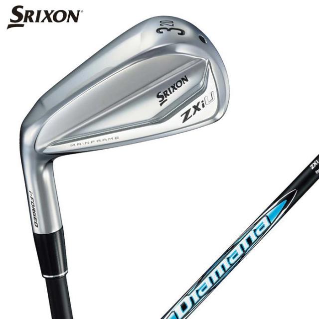 DUNLOP SRIXON ZXi UT IRON