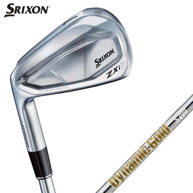 DUNLOP SRIXON ZXi7 IRON