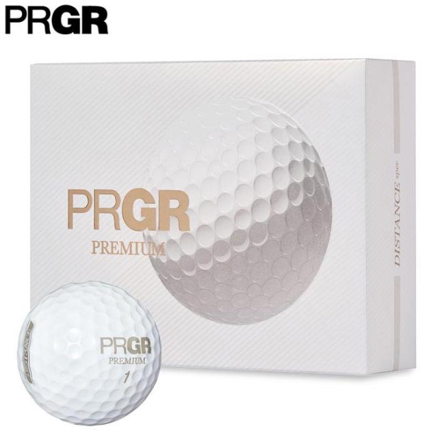 PRGR GOLF PREMIUM BALL
