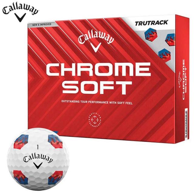 Callaway GOLF CHROME SOFT