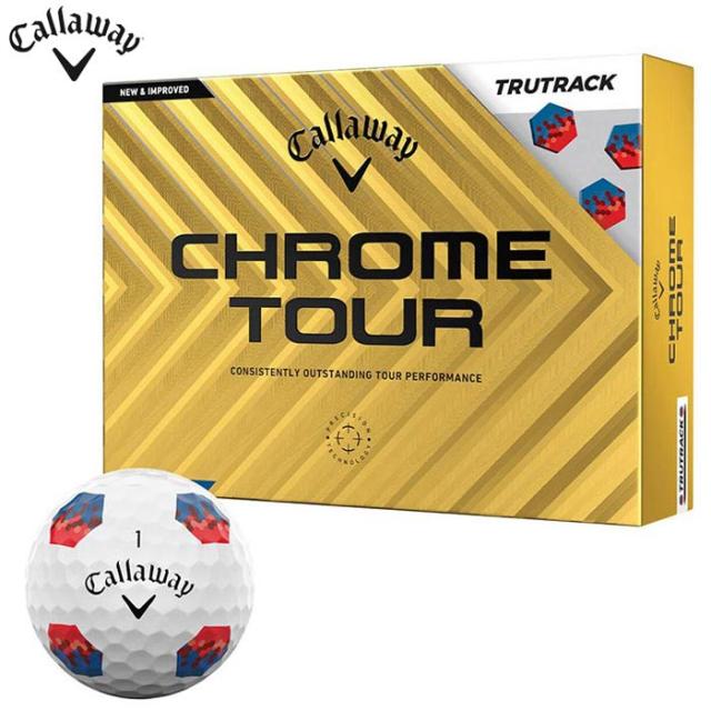 Callaway GOLF CHROME TOUR