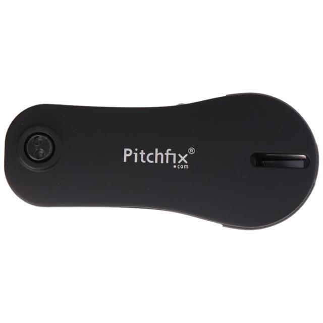 and per se GOLF マーカー付き ワンプッシュオープン型 グリーンフォーク view2