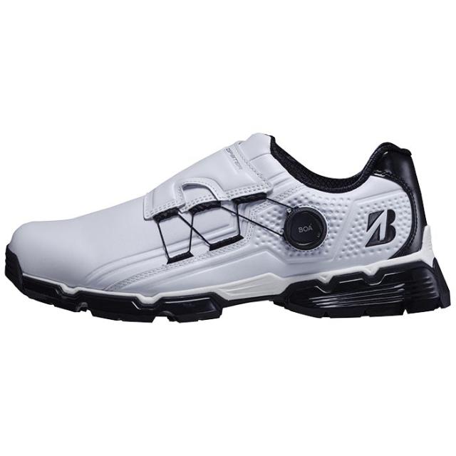 BRIDGESTONE GOLF ゼロ・スパイク バイター ツアー ボア スパイクレス ゴルフシューズ view2