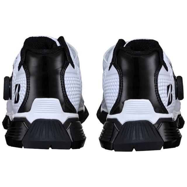 BRIDGESTONE GOLF ゼロ・スパイク バイター ツアー ボア スパイクレス ゴルフシューズ view4