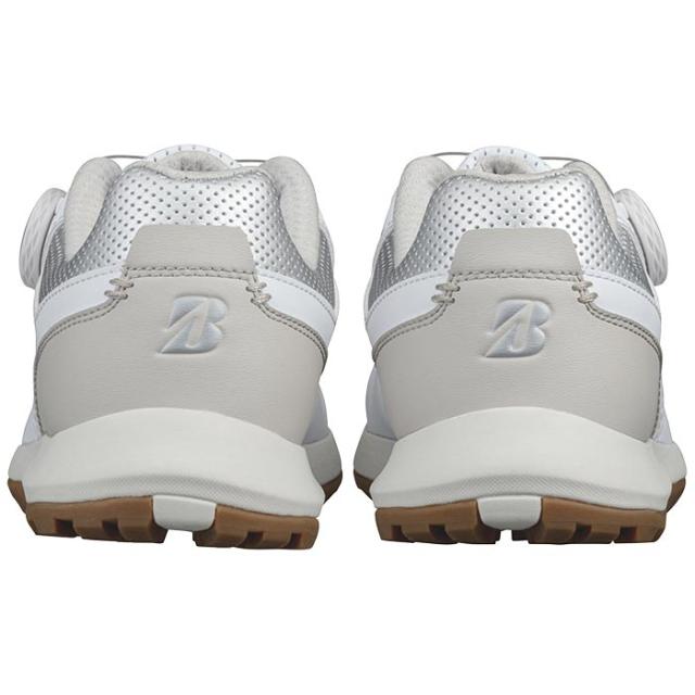 BRIDGESTONE GOLF ゼロ・スパイク バイター ライト ボア スパイクレス ゴルフシューズ view4