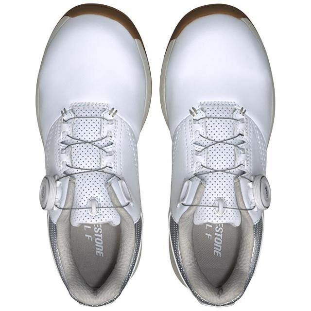 BRIDGESTONE GOLF ゼロ・スパイク バイター ライト ボア スパイクレス ゴルフシューズ view5