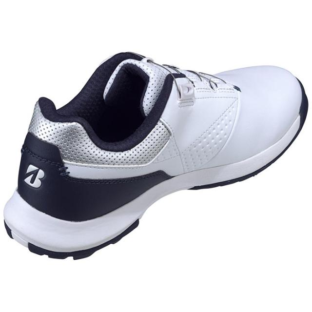 BRIDGESTONE GOLF ゼロ・スパイク バイター ライト ボア スパイクレス ゴルフシューズ view3