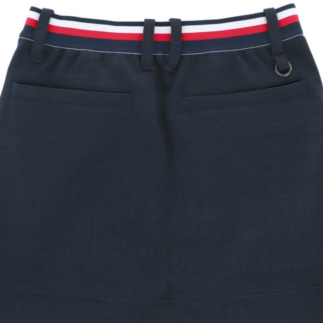TOMMY HILFIGER GOLF アーチロゴ刺繍 UVカット スウェット スカート view3