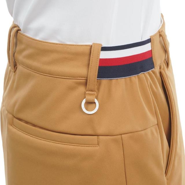 TOMMY HILFIGER GOLF 撥水 ストレッチ 防風 裏起毛 スカート view3