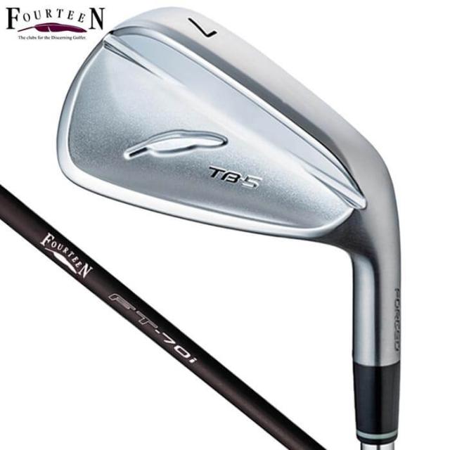 FOURTEEN GOLF TB-5 FORGED