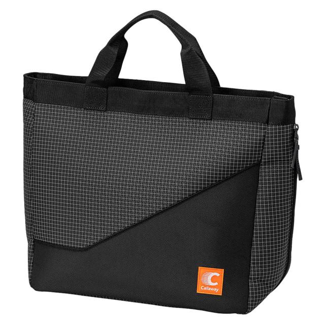 [2024年モデル] キャロウェイ　SPL-II トートバッグ FW 24 JM 5924465 ブラック