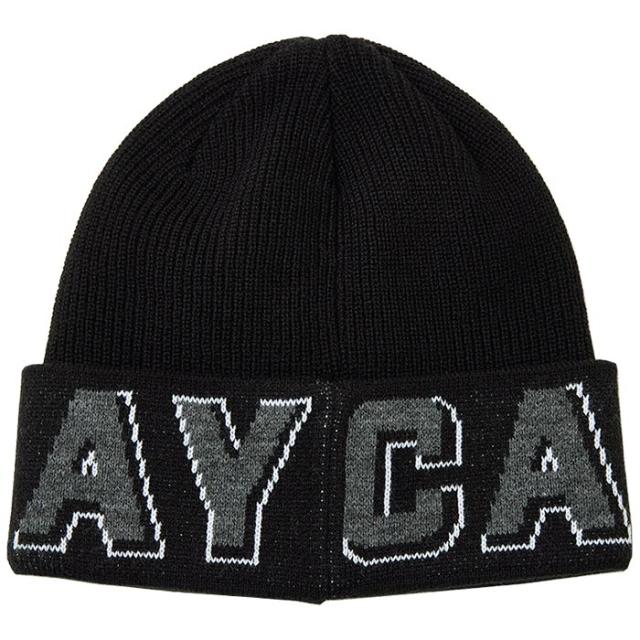 Callaway GOLF ロゴデザイン ビーニー view1