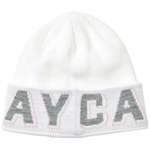 Callaway GOLF ロゴデザイン ビーニー view1