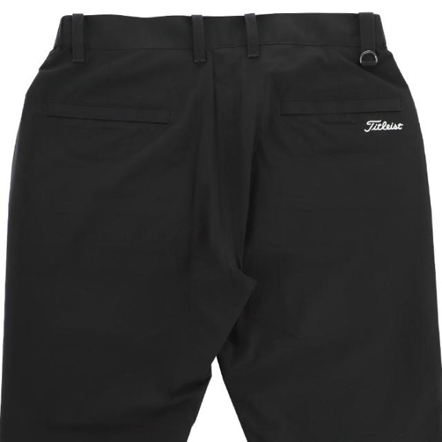 Titleist GOLF 防水 撥水 ストレッチ ロングパンツ view4