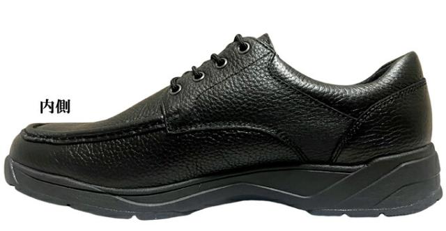 カジュアルシューズ メンズ 通勤快足 TK7705 ゴアテックス 防水 GORE-TEX ブラック ブラウン 24.5~28.0cm シボ革 シュリンク Business Express 革靴 幅広 3E 甲高幅広 天然皮革 本革 牛革 通気性 防滑 軽量 屈曲性 男性 紳士 アサヒシューズ