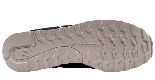 スニーカー メンズ new balance ニューバランス ML373 TM2/TL2 ブラック グレー 25.0~28.0cm カジュアル ウォーキング スポーツ デイリーシューズ 普段履き ソフト 衝撃吸収 男性 紳士 学生 送料無料