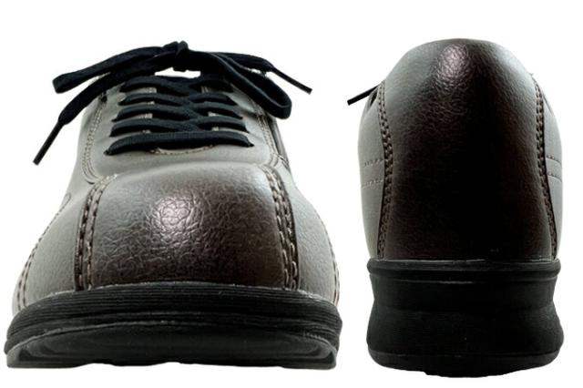 ウォーキングシューズ メンズ YONEX／ヨネックス パワークッション SHW MC30W ダークグレー ワイドタイプ 幅広 4.5E 軽量 コンフォートシューズ 快適 歩きやすい 脱ぎやすい 履きやすい サイドファスナー 防滑 高いグリップ力 耐久性あり 抗菌 防臭 撥水 男性 紳士