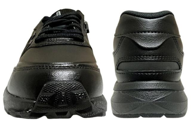 スニーカー メンズ new balance ニューバランス MW363 SA9/SB9 ブラック ブラウン 24.5~28.0cm メンズ スニーカー 靴 シューズ ウォーキング スポーツ デイリー ファスナー 幅広 4E ワイドラスト 男性 紳士 男子