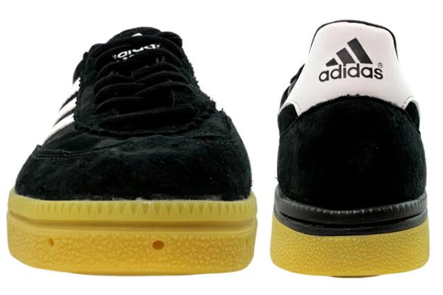 スニーカー メンズ アディダス HB スペツィアル M18209 JP9800 25.5~28.0cm adidas HB SPEZIAL ハンドボール スポーツ 靴 シューズ クッション性 男性 学生 紐靴 レース