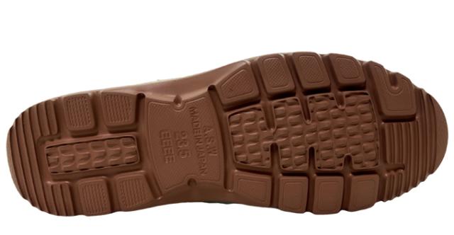 サンダル レディース A-OK CASUAL&SPORTS 0053ELF アイボリー ダークカーキ 22.5~25.0cm エーオーケー コンフォートサンダル  撥水 汚れにくい 低反発 クッション性 通気性 軽量設計 屈曲性 本革 レザー 吸汗 放湿 抗菌 消臭 幅広 4E EEEE 日本製 made in japan 女性 婦人