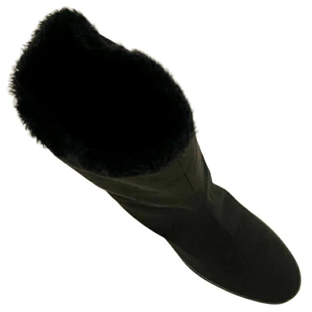 ウィンターブーツ レディース TOP DRY TDY3201 トップドライ ブラック ライトグレー 22.0~25.0cm スノーブーツ レインブーツ レインシューズ ショートブーツ GORE-TEX ゴアテックス 防水 防滑ソール 幅広 3E 日本製 女性 婦人 made in japan