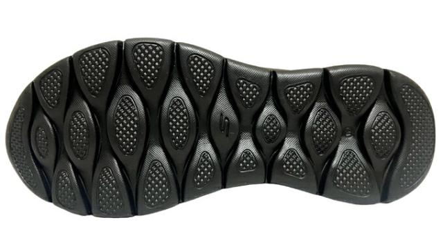 スニーカー レディース スケッチャーズ 124846W ブラック ネイビー/ピンク 22.0~25.5cm ゴーウォークフレックス クリアー クリーク GO WALK FLEX-CLEAR CREEK ランニング ジョギング フィットネス ウォーキング 散歩 旅行 靴 シューズ 軽量 クッション性 女性 婦人