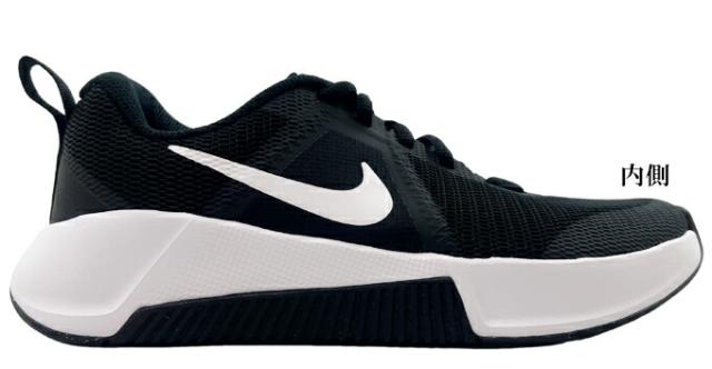 スニーカー ウィメンズ ナイキ MC トレーナー 3 FQ1830 001 ブラック/ホワイト 23.0~25.0cm レディース W NIKE MC TRAINER 3 ローカット 靴 シューズ 軽量 カジュアル タウン スポーツ 男性 紳士 男子 学生