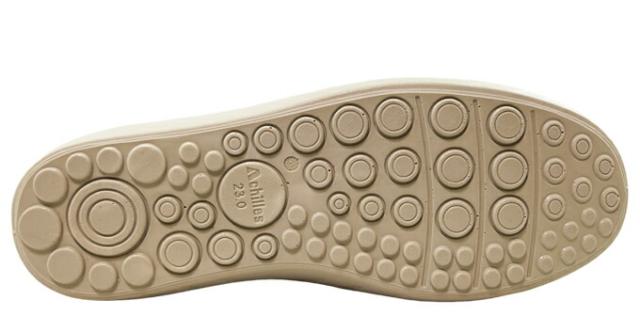 ウォーキングシューズ レディース アキレス ソルボ C 567 幅広 3E おしゃれ 快適 ブルーグレー キャメル 22.0~25.0cm Achilles・SORBO ゴム紐 カジュアル コンフォートシューズ ウォーキング 旅行 お出かけ 本革 牛革 レザー クッション性 女性 婦人 ASC5670